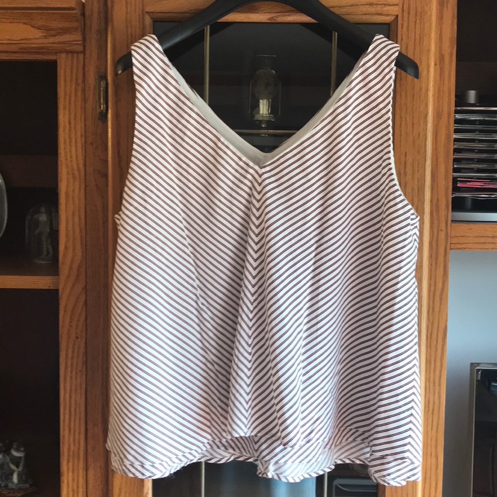 NWOT LOFT tank